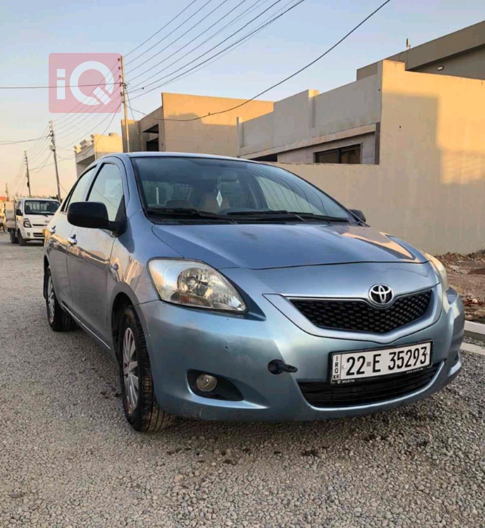 تۆیۆتا یارس